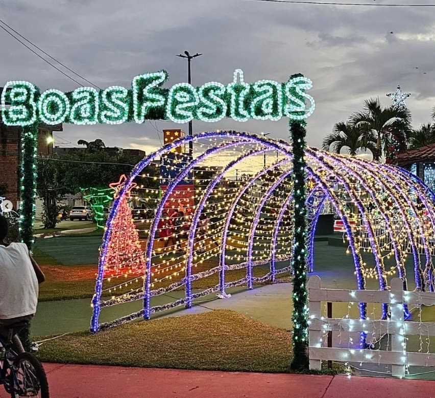 Camacã: Prefeitura lança mais uma edição da Vila Natal e surpreende a população 

